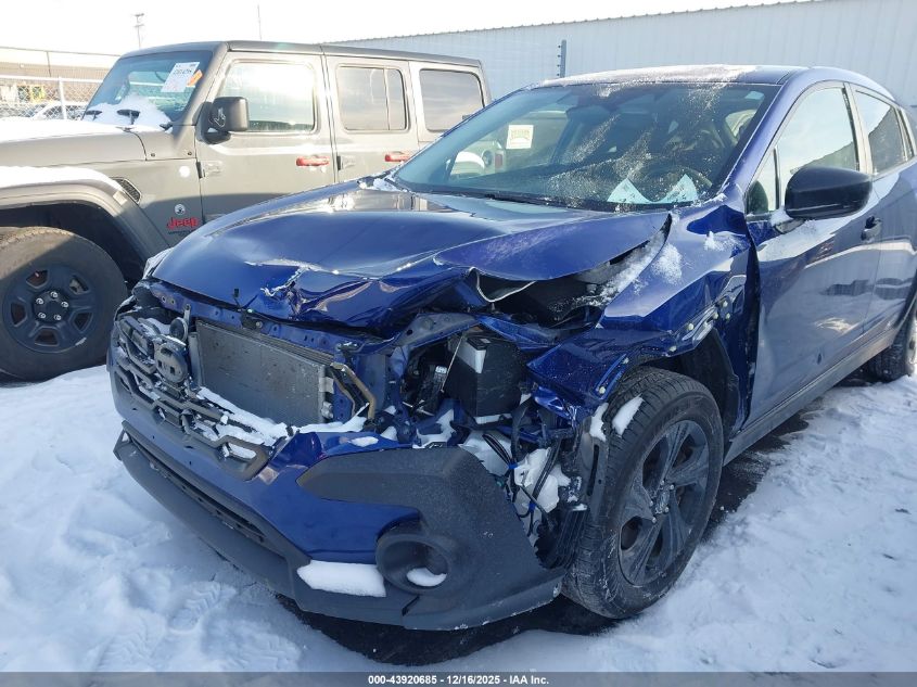 2024 Subaru Crosstrek VIN: JF2GUABC4RH378404 Lot: 43920685