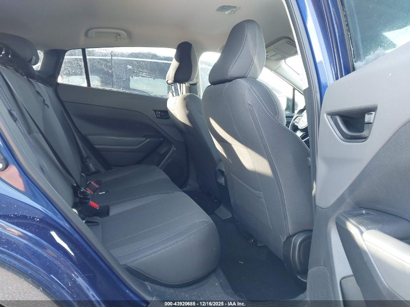 2024 Subaru Crosstrek VIN: JF2GUABC4RH378404 Lot: 43920685