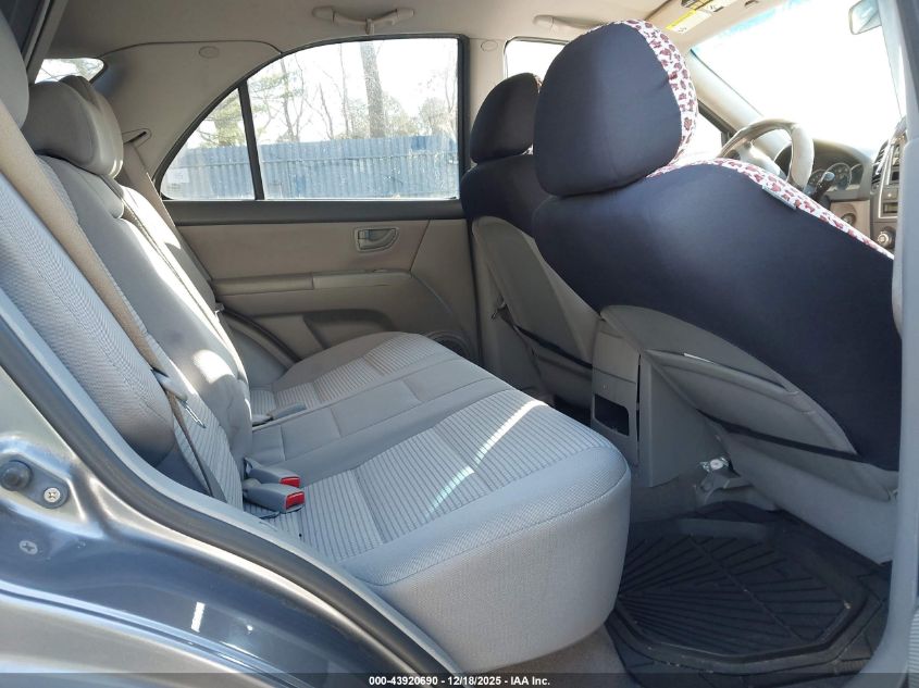 2009 Kia Sorento Lx VIN: KNDJC735995873726 Lot: 43920690