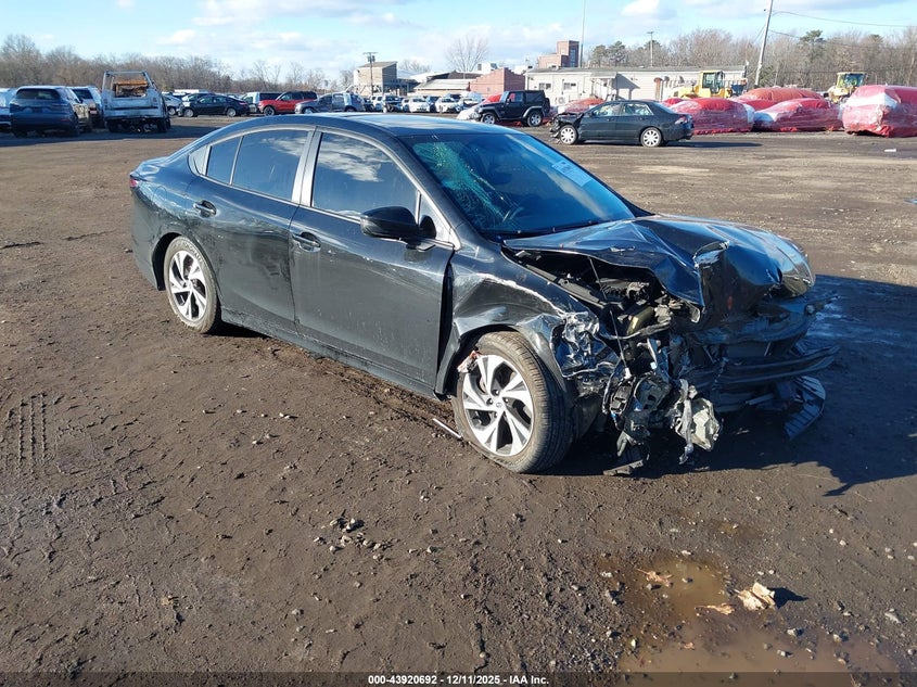 2024 Subaru Legacy Premium