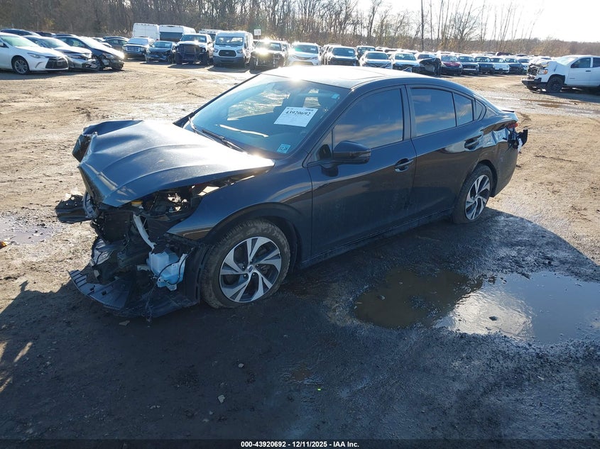 2024 Subaru Legacy Premium