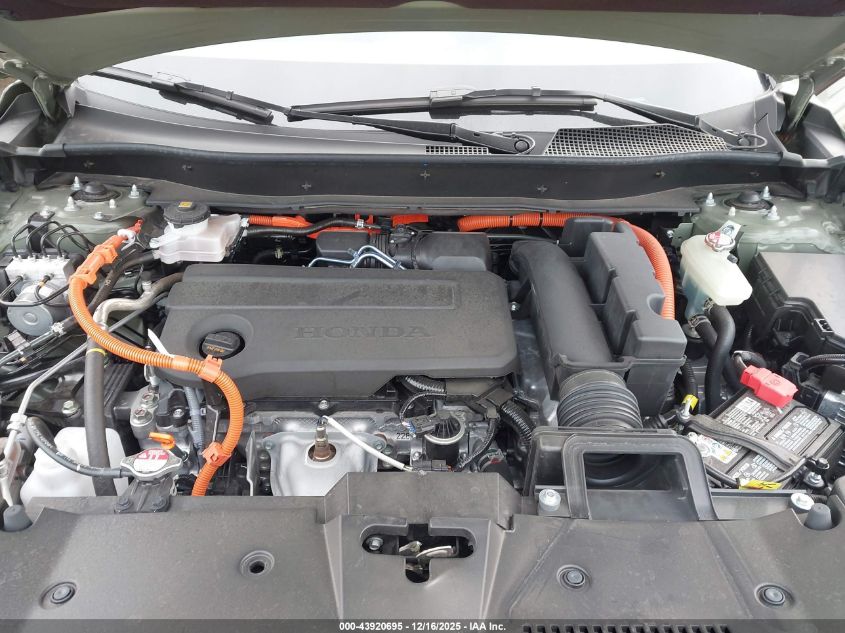 2026 Honda Cr-V Hybrid Awd Trailsport VIN: 7FARS6H64TE040217 Lot: 43920695