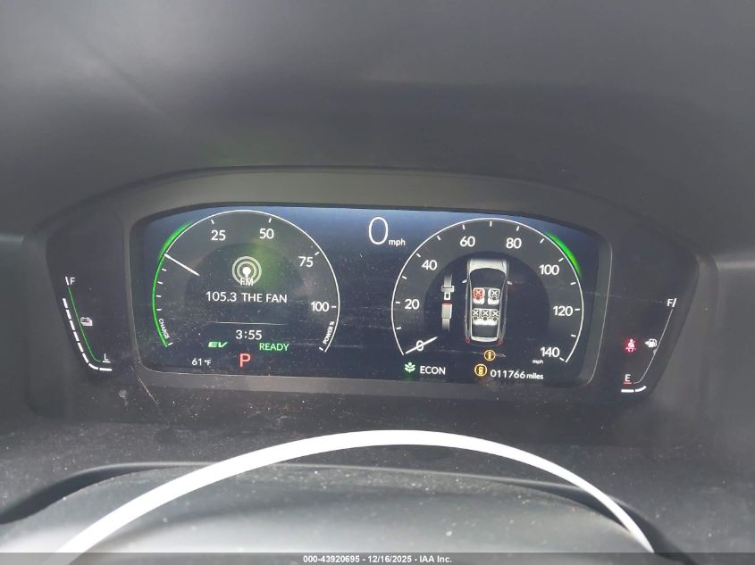 2026 Honda Cr-V Hybrid Awd Trailsport VIN: 7FARS6H64TE040217 Lot: 43920695