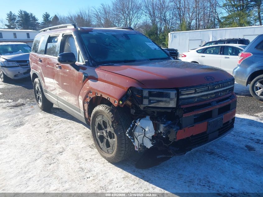 2024 Hyundai Santa Fe