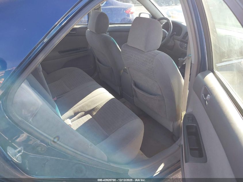 2005 Toyota Camry Le VIN: 4T1BE32K05U085363 Lot: 43920700