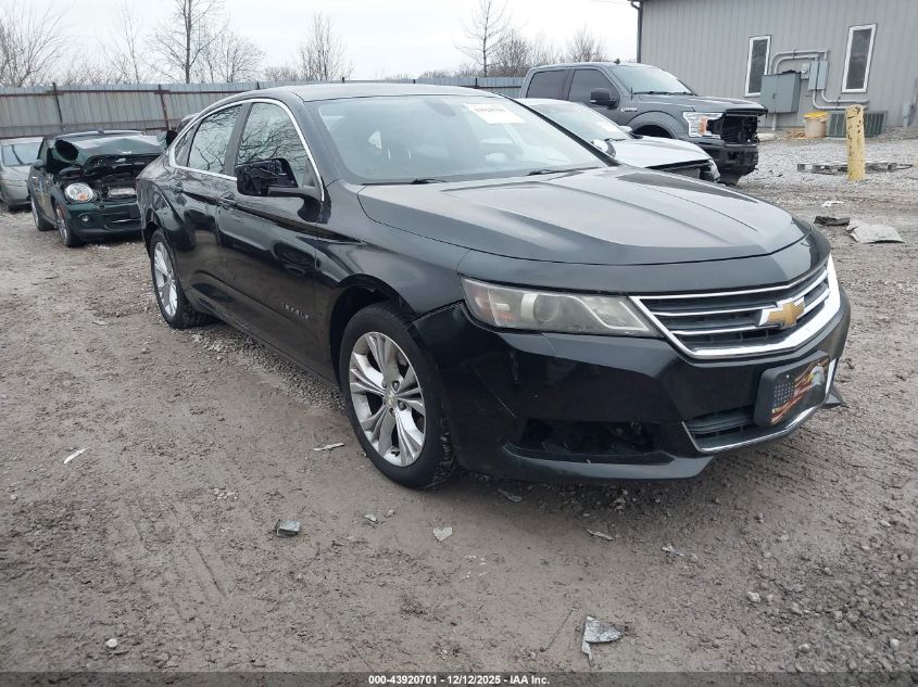 CHEVROLET IMPALA 1LT