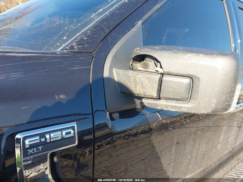 2022 Ford F-150 Xlt VIN: 1FTEW1EP0NKD30586 Lot: 43920706