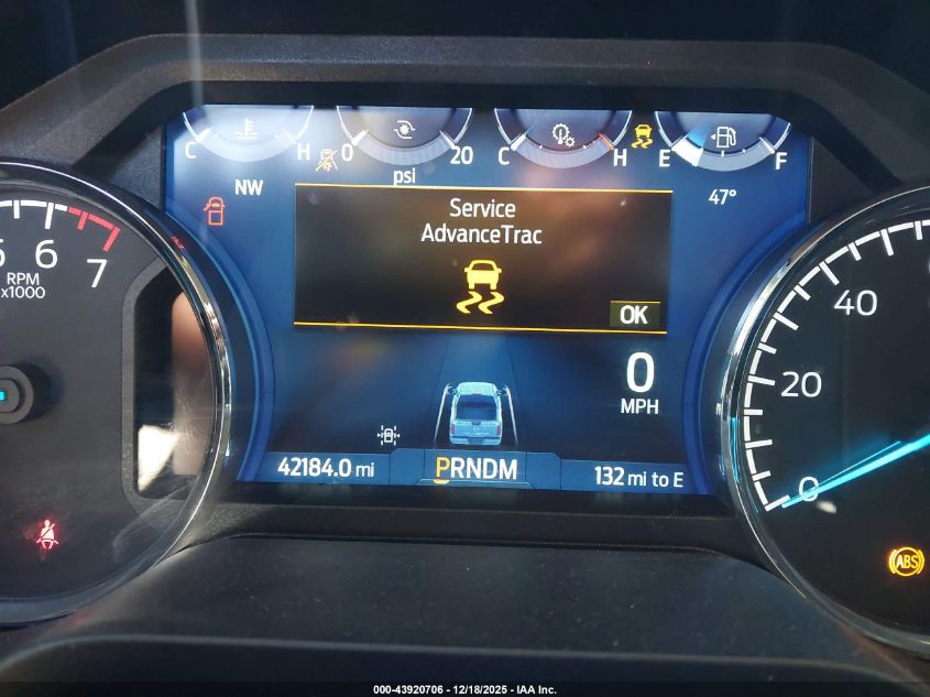 2022 Ford F-150 Xlt VIN: 1FTEW1EP0NKD30586 Lot: 43920706