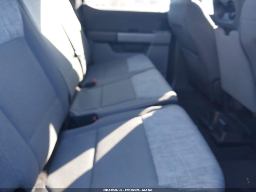 2022 Ford F-150 Xlt VIN: 1FTEW1EP0NKD30586 Lot: 43920706