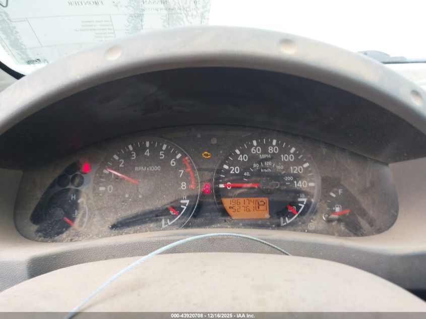 2015 Nissan Frontier Desert Runner/S/Sl/Sv VIN: 1N6AD0ER9FN715707 Lot: 43920708