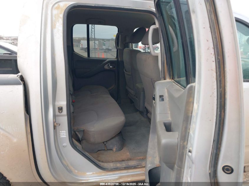 2015 Nissan Frontier Desert Runner/S/Sl/Sv VIN: 1N6AD0ER9FN715707 Lot: 43920708