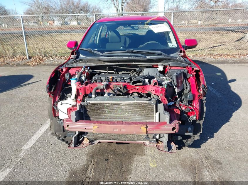 2017 Honda Hr-V Lx VIN: 3CZRU5H35HM724504 Lot: 43920710