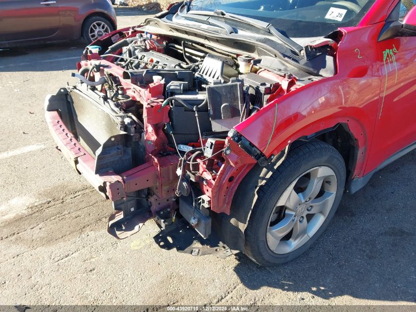 2017 Honda Hr-V Lx VIN: 3CZRU5H35HM724504 Lot: 43920710