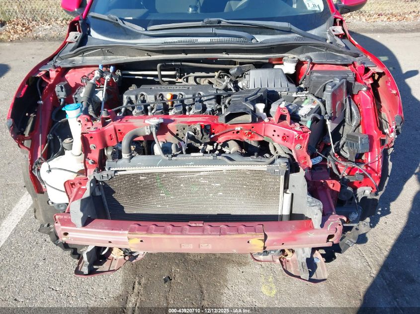 2017 Honda Hr-V Lx VIN: 3CZRU5H35HM724504 Lot: 43920710