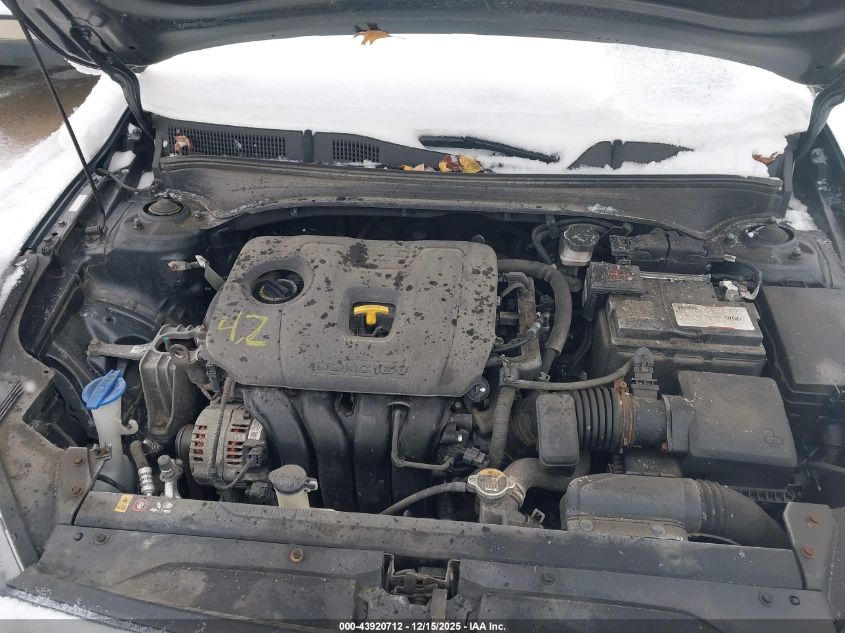 2019 Kia Forte Ex VIN: 3KPF54AD9KE034825 Lot: 43920712