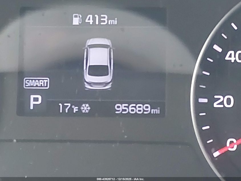 2019 Kia Forte Ex VIN: 3KPF54AD9KE034825 Lot: 43920712