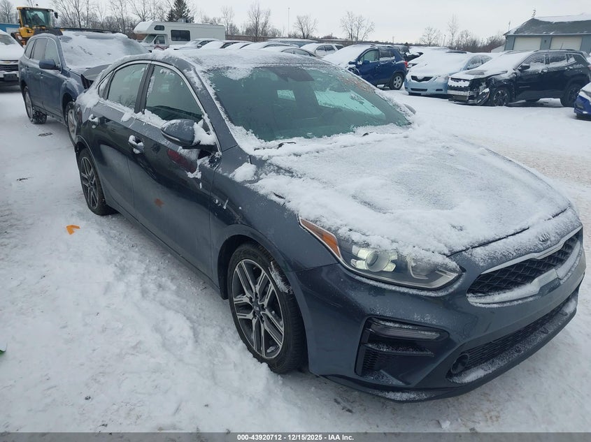 KIA FORTE EX
