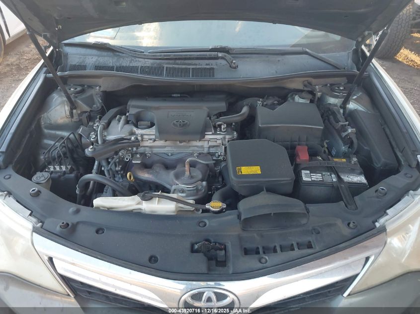 2014 Toyota Camry Le VIN: 4T4BF1FK5ER349047 Lot: 43920716