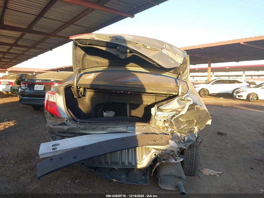 2014 Toyota Camry Le VIN: 4T4BF1FK5ER349047 Lot: 43920716