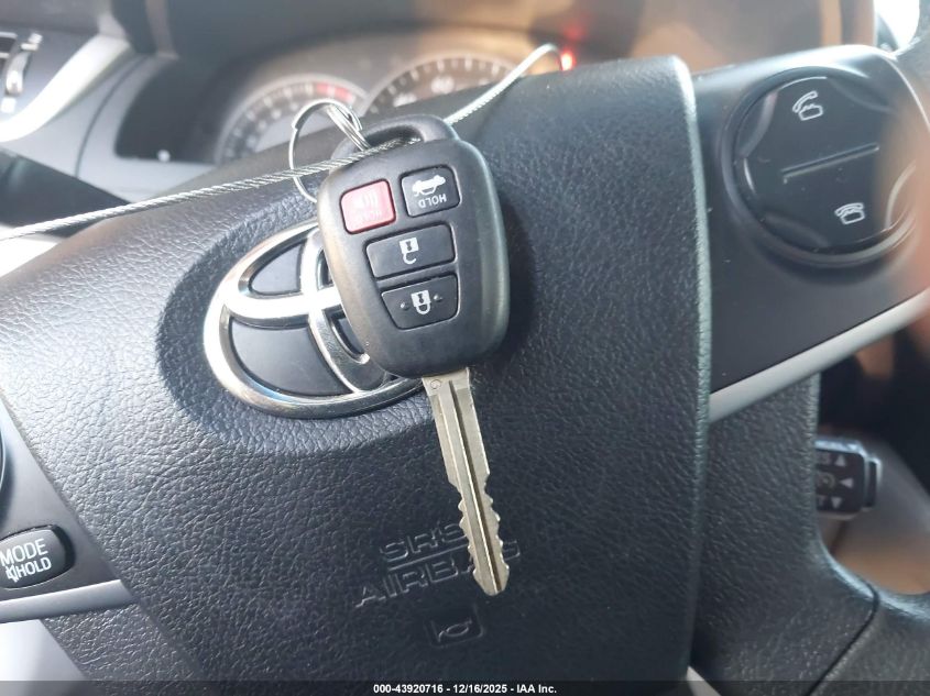 2014 Toyota Camry Le VIN: 4T4BF1FK5ER349047 Lot: 43920716