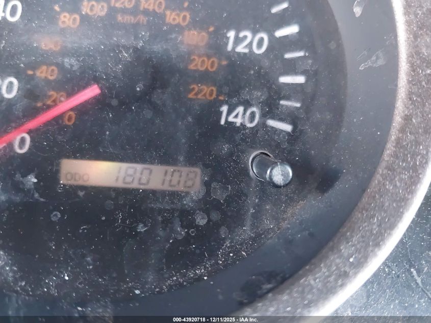 2002 Toyota Highlander V6 VIN: JTEGF21A520036748 Lot: 43920718