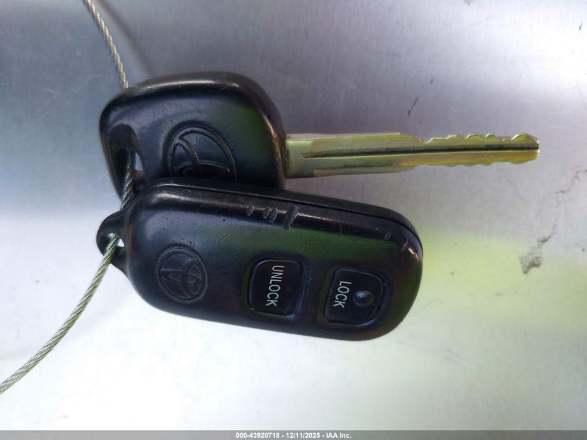 2002 Toyota Highlander V6 VIN: JTEGF21A520036748 Lot: 43920718