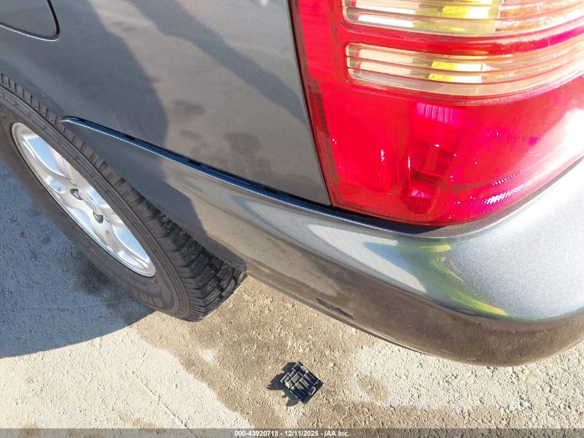 2002 Toyota Highlander V6 VIN: JTEGF21A520036748 Lot: 43920718