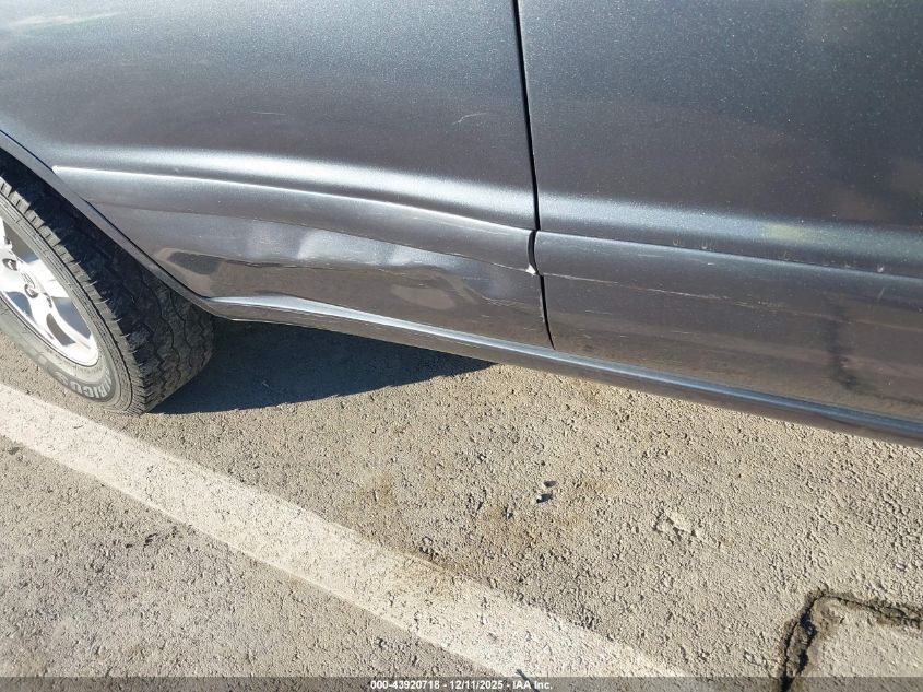 2002 Toyota Highlander V6 VIN: JTEGF21A520036748 Lot: 43920718