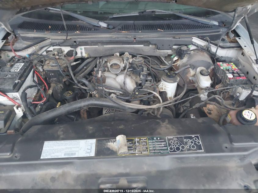 2003 Ford F-150 Lariat/Xlt VIN: 1FTRW07623KC59419 Lot: 43920719