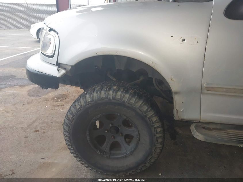 2003 Ford F-150 Lariat/Xlt VIN: 1FTRW07623KC59419 Lot: 43920719