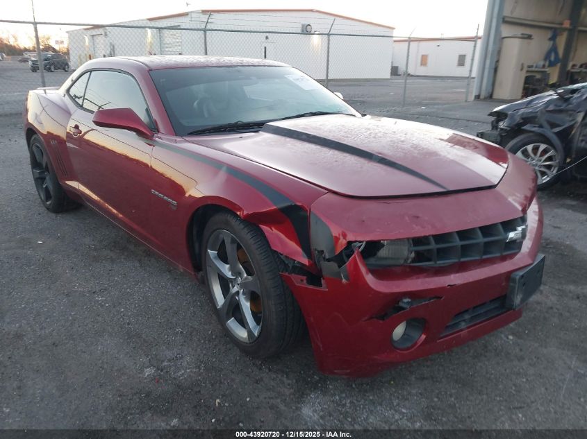 CHEVROLET CAMARO 2LT