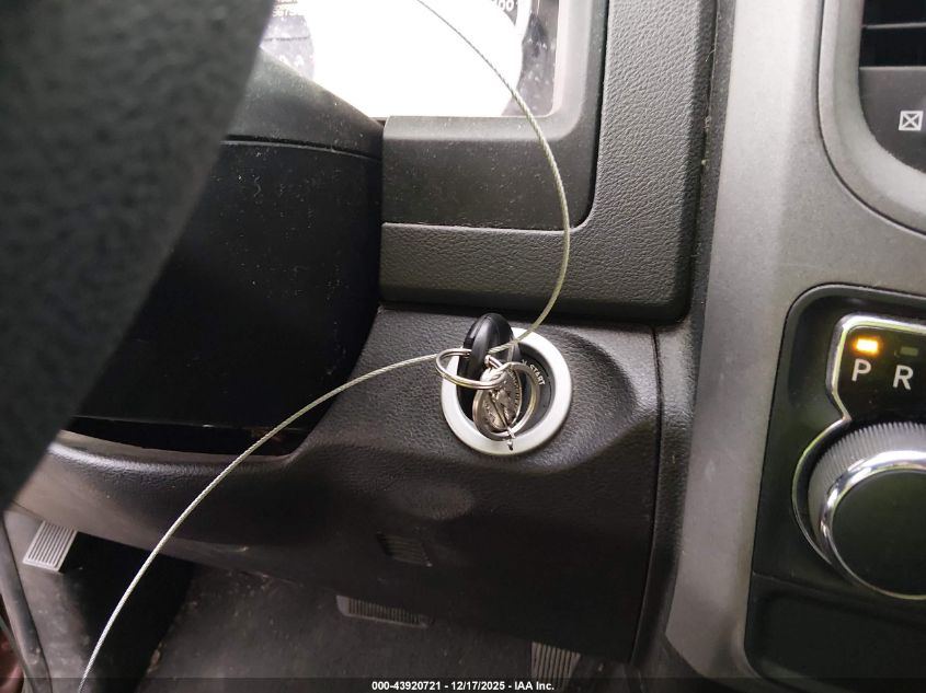 2019 Ram 1500 Classic Tradesman 4X2 6'4 Box VIN: 1C6RR6FT5KS742264 Lot: 43920721