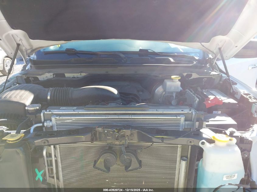 2020 Ram 1500 Big Horn 4X4 5'7 Box VIN: 1C6SRFFT3LN296651 Lot: 43920724