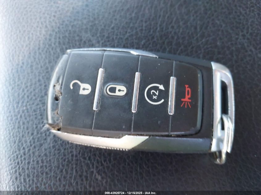 2020 Ram 1500 Big Horn 4X4 5'7 Box VIN: 1C6SRFFT3LN296651 Lot: 43920724