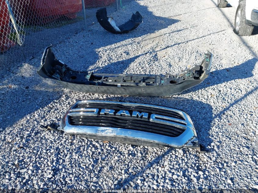 2020 Ram 1500 Big Horn 4X4 5'7 Box VIN: 1C6SRFFT3LN296651 Lot: 43920724