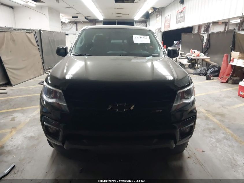 2022 Chevrolet Colorado 4Wd Short Box Z71 VIN: 1GCGTDEN7N1210064 Lot: 43920727