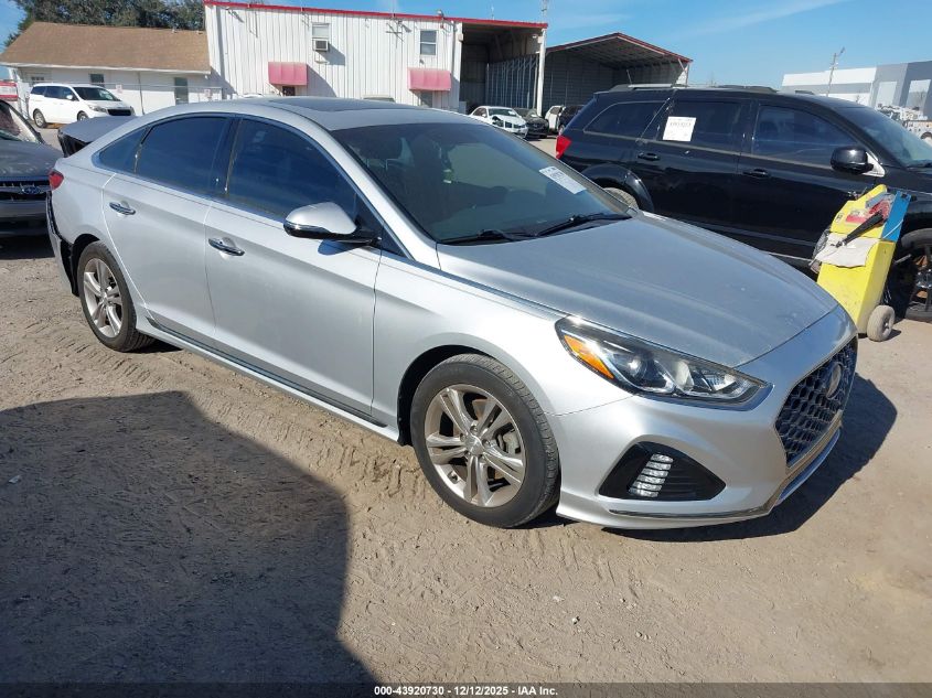 HYUNDAI SONATA SPORT