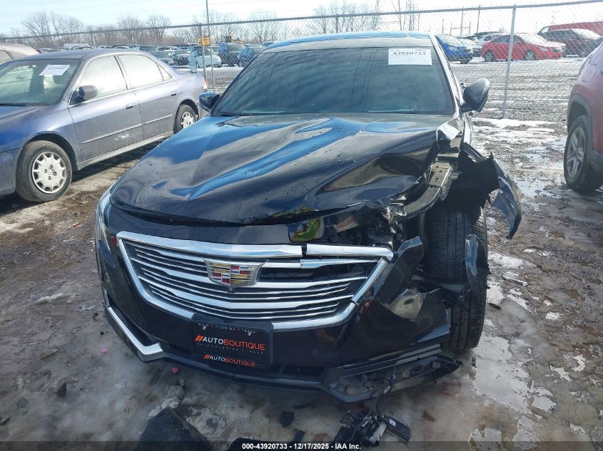 2016 Cadillac Ct6 Platinum VIN: 1G6KK5R60GU167228 Lot: 43920733