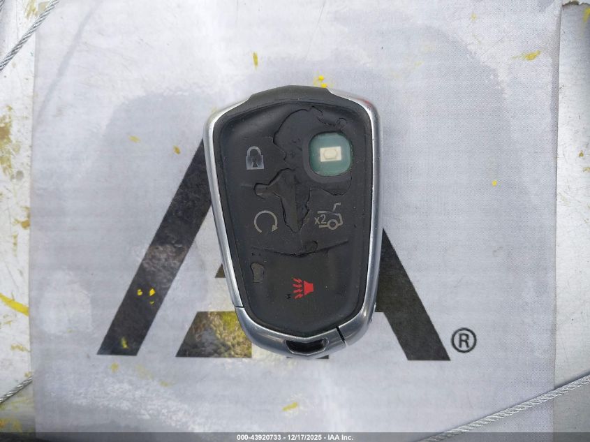 2016 Cadillac Ct6 Platinum VIN: 1G6KK5R60GU167228 Lot: 43920733