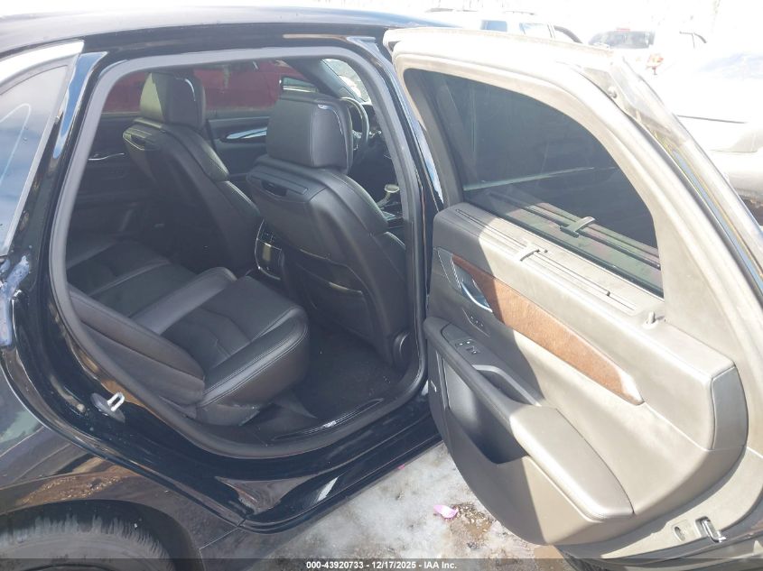 2016 Cadillac Ct6 Platinum VIN: 1G6KK5R60GU167228 Lot: 43920733