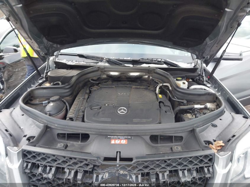 2015 Mercedes-Benz Glk 350 VIN: WDCGG5HB4FG403714 Lot: 43920736