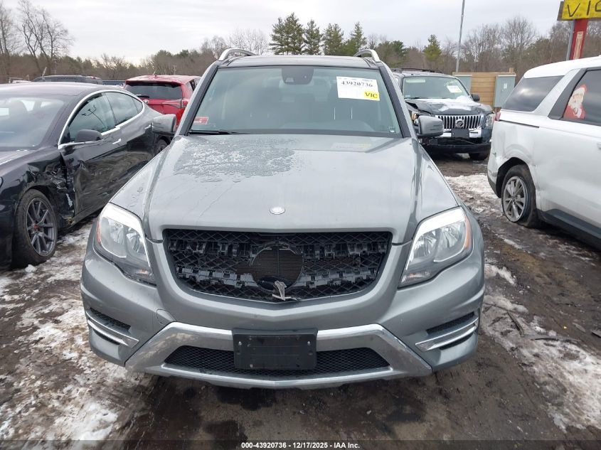 2015 Mercedes-Benz Glk 350 VIN: WDCGG5HB4FG403714 Lot: 43920736