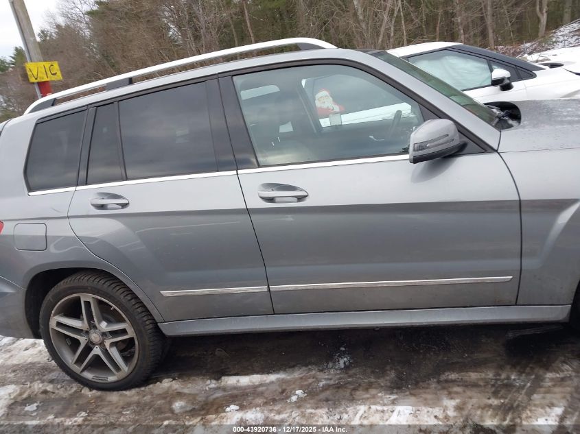 2015 Mercedes-Benz Glk 350 VIN: WDCGG5HB4FG403714 Lot: 43920736