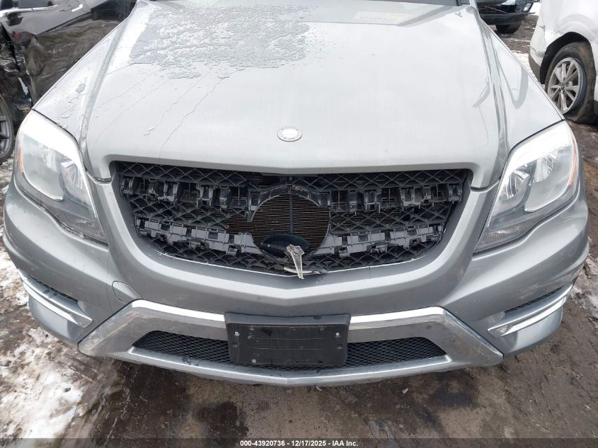 2015 Mercedes-Benz Glk 350 VIN: WDCGG5HB4FG403714 Lot: 43920736