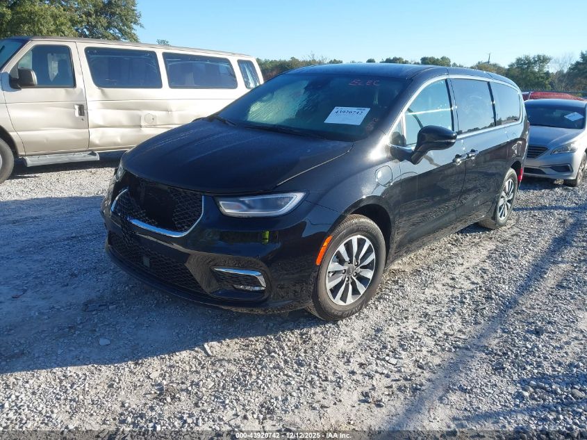 2025 Chrysler Pacifica - 2C4RC1S73SR580691