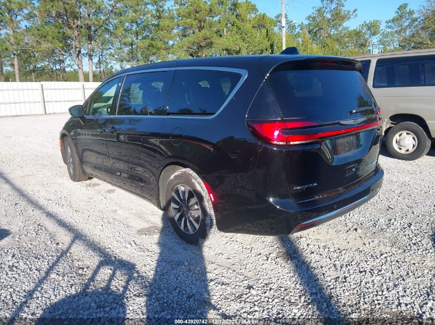 2025 Chrysler Pacifica - 2C4RC1S73SR580691