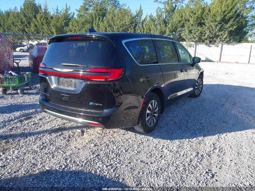 2025 Chrysler Pacifica - 2C4RC1S73SR580691