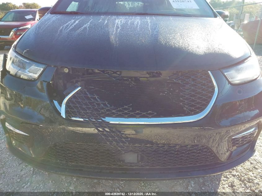 2025 Chrysler Pacifica Hybrid Select VIN: 2C4RC1S73SR580691 Lot: 43920742