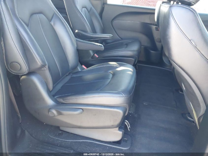 2025 Chrysler Pacifica Hybrid Select VIN: 2C4RC1S73SR580691 Lot: 43920742