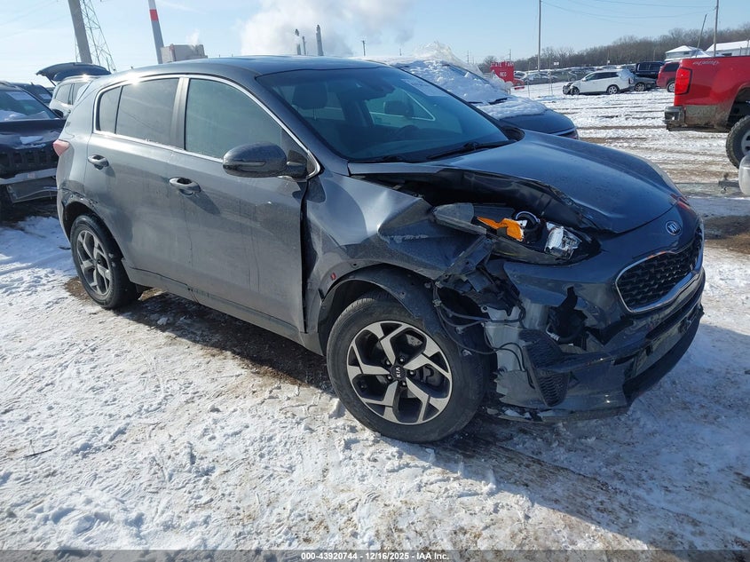 2020 Kia Sportage Lx